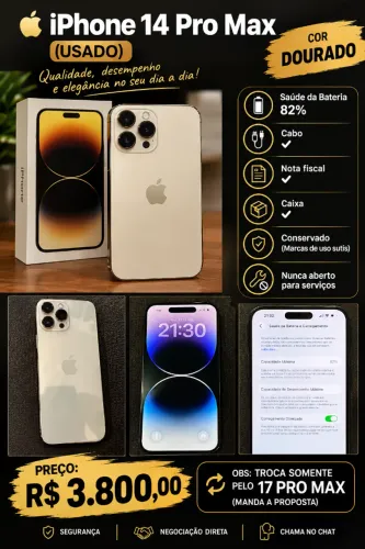 iPhone 14 Pro Max