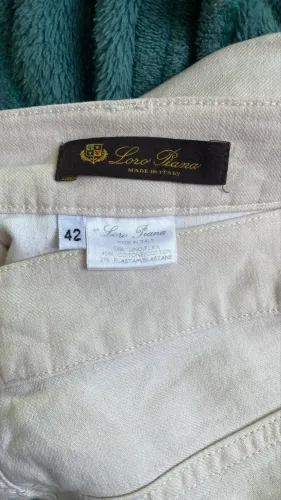 Calça Loro Piana