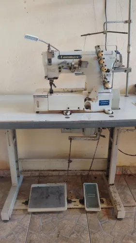 Maquina goleira