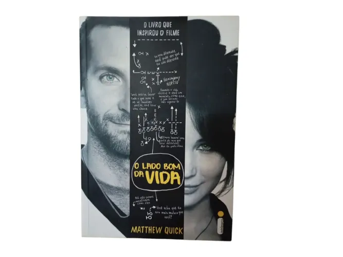 O Lado Bom da Vida - Matthew Quick