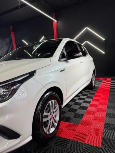 Fiat Argo Drive 1.0 6V Flex 2018