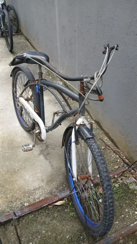 Bicicleta praiana aro 29