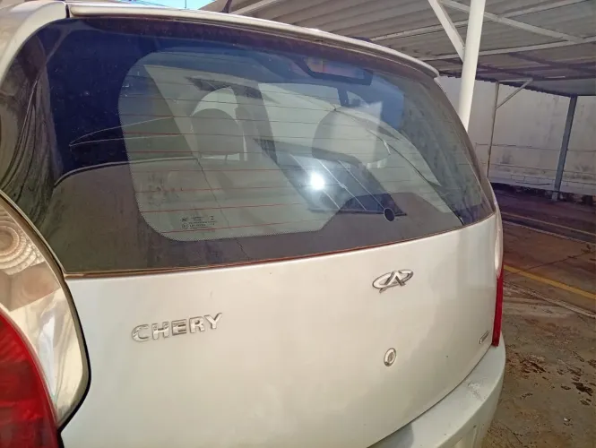 Chery Face 1.3 16v/1.3 16V Flex.mec. 2011
