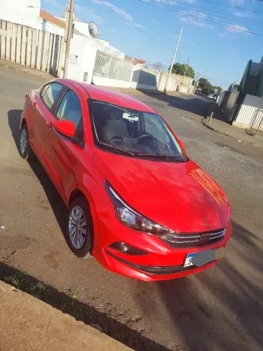 Fiat Cronos Drive 1.3 8V Flex 2024