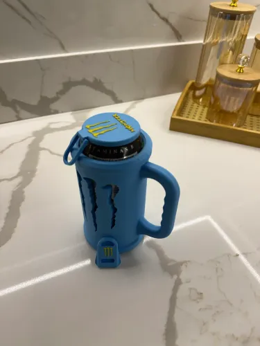 PORTA LATA MONSTER