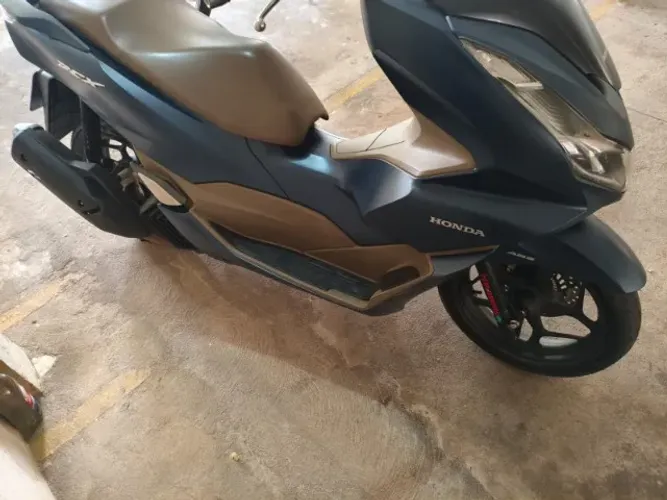 Pcx ABS baixei o preço pra vender rapido