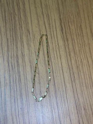 Pulseira de ouro
