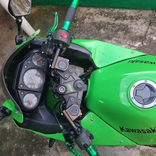 Ninja Kawazaki 250R