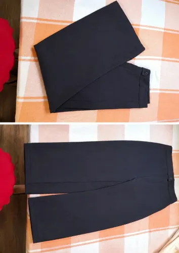 CALÇA ALFAIATARIA FEMENINA - TAM. M