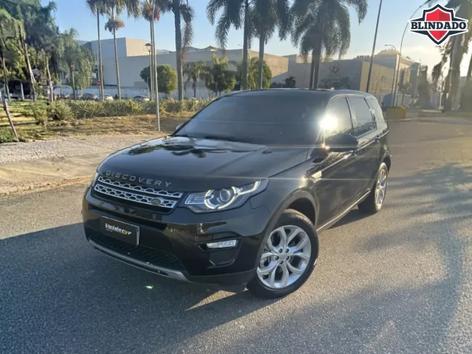 Land Rover Discovery Sport HSE 2.0 4X4 Diesel AUT 2019