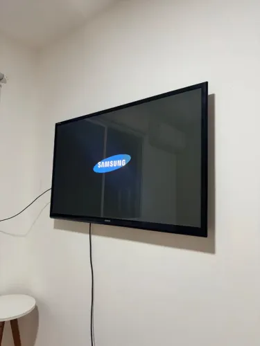 TV SAMSUNG 50 polegadas PLASMA H4500 - OS 52675.