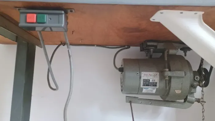 MOTOR OVERLOCK