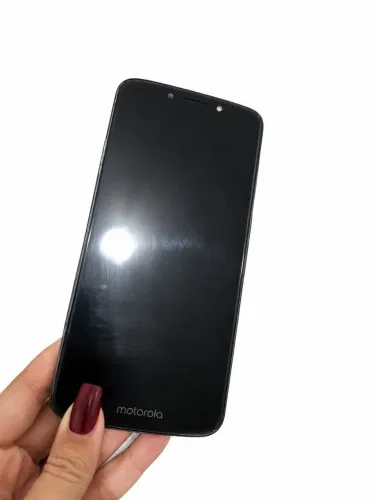 Motorola Moto E5 Play - Funciona Perfeitamente