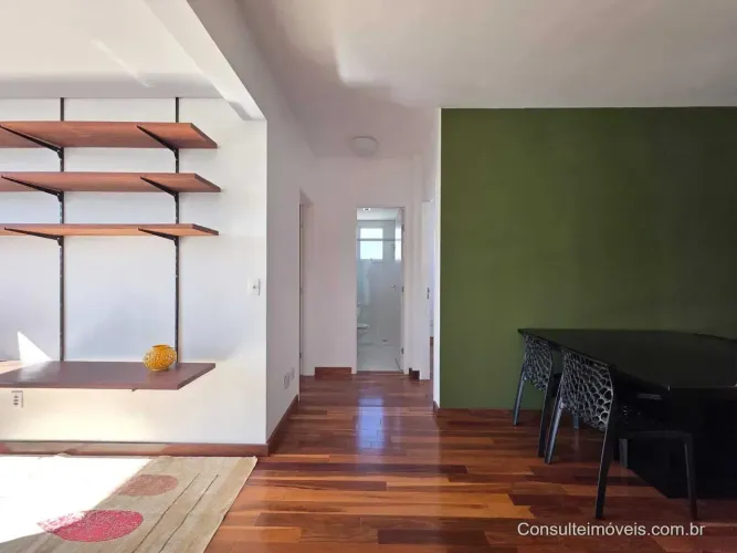 R. Cunha Gago, 181 - Pinheiros, 60m², 2 dorms, 1 vaga, Cond. Two Pinheiros.