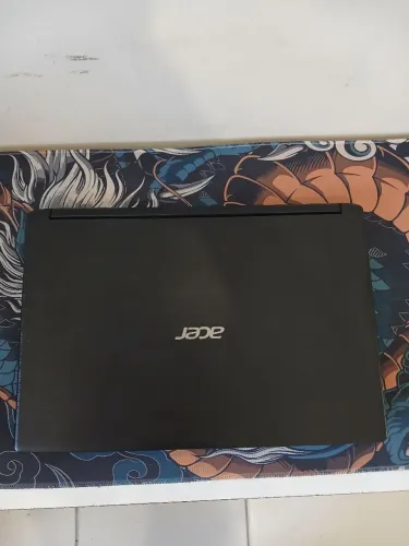 Notebook Acer Aspire 3 - 12GB RAM + SSD 228 - Ótimas condições, perfeito para estudo
