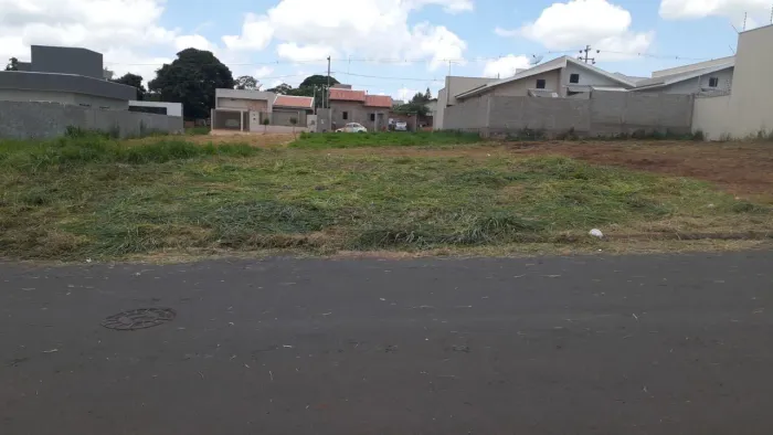 Terreno em Jaguapitã