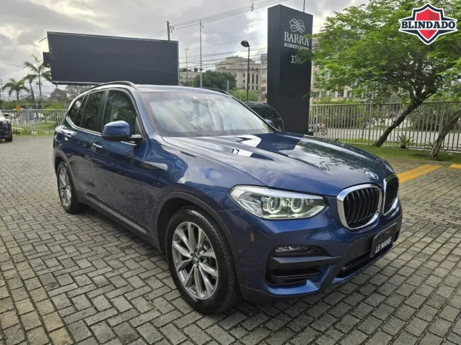 BMW X3 Xdrive 30E Turbo Híbrido AUT 2021