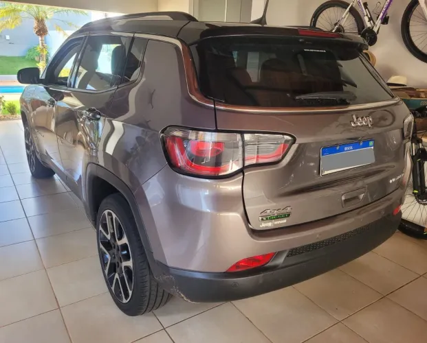 Jeep Compass Limited 2.0 4X4 Diesel 16V Aut. 2021
