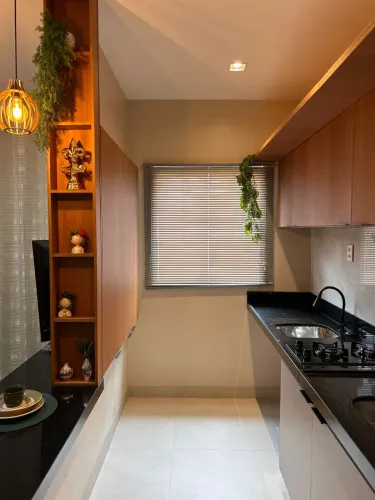 Apartamento Completo Compacto