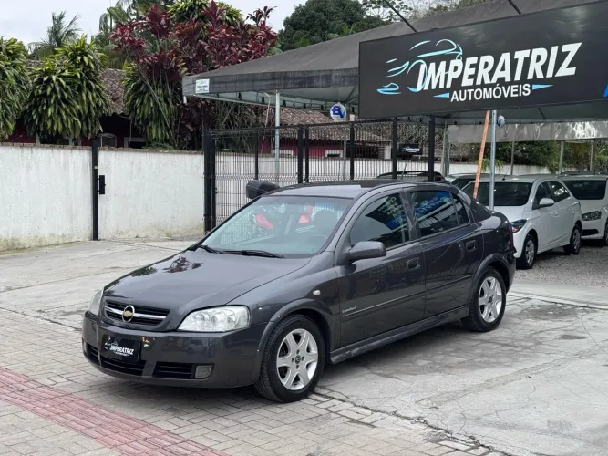 Chevrolet Astra Comfort 2.0 MPFI Flexpower 8V 5P 2005