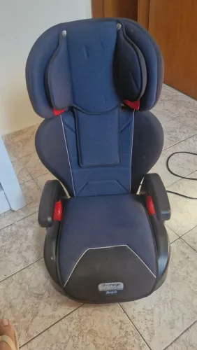 Cadeirinha burigotto para carro