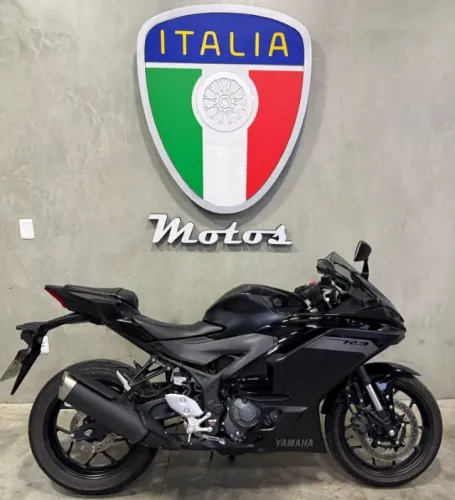 YZF R3 321 2026 CONNECT ZERA C/ 4 MIL KMS IMPECÁVEL FINANCIAMOS