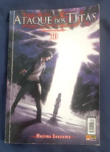 Attack on Titan Volume 30