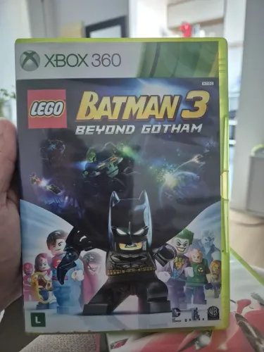 LEGO BATMAN 3 JOGO XBOX 360