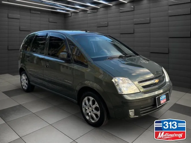 Chevrolet Meriva Prem.easytronic 1.8 Flexpower 5P 2011