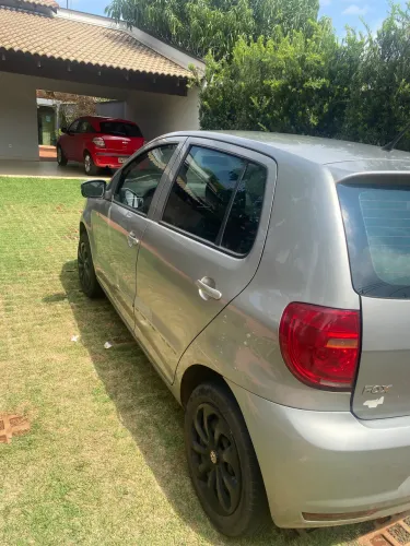 Volkswagen Fox 1.6 MI Total Flex 8V 5P 2011