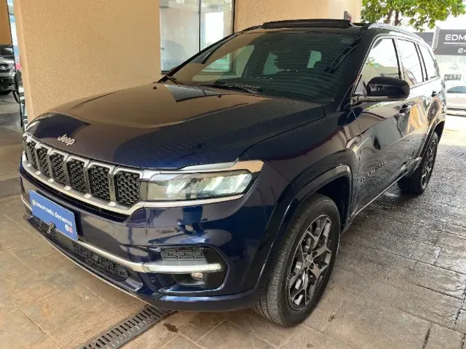 Jeep Commander Overl. Td380 2.0 4X4 Die. AUT 2022