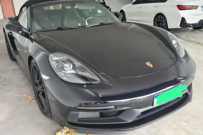 Porsche 718 Boxster GTS 4.0 400cv 2025