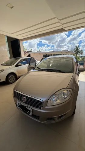 Fiat Linea Absolute 1.9/1.8 Flex Dualogic 4P 2013