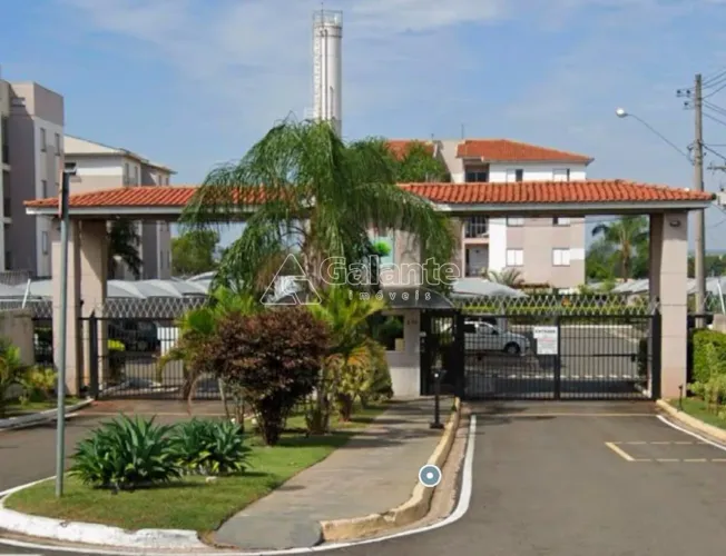 apartamento - Jardim Ipaussurama - Campinas