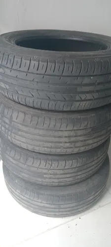 Pneus aro 15" 185/60 Dunlop