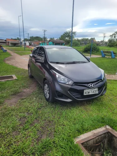Hyundai HB20 Comf./c.plus/c.style 1.0 Flex 12V 2014