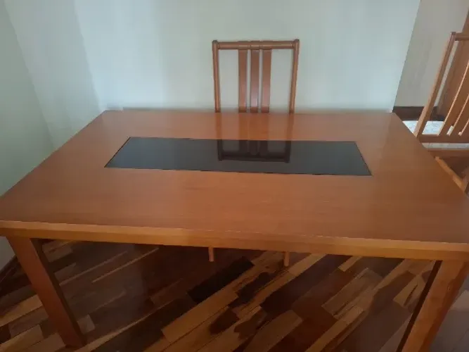 Mesa Madeira