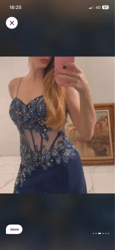 Vestido de festa formatura