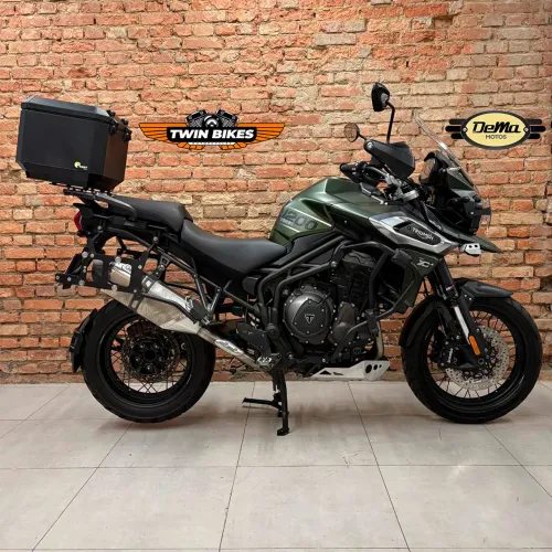 Triumph TIGER 1200 XCA