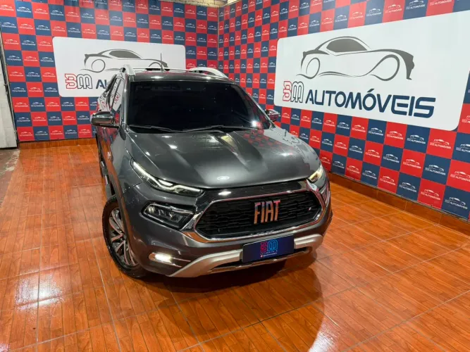 Fiat Toro Ranch 2.0 16V 4X4 Diesel Aut. 2023