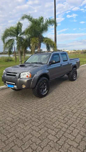 Nissan Frontier XE/ XE Tit. CD 4X4 2.8 TDI Dies 2007