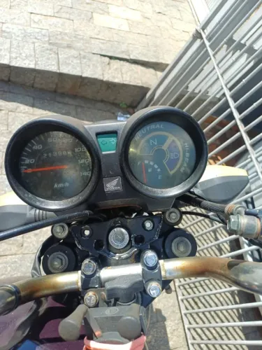 HONDA CG KS 125 BOM ESTADO