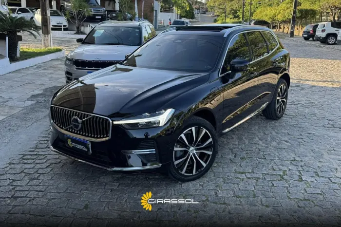 Volvo XC-60 T-8 Ultimate 2.0 AWD (híbrido) 2023
