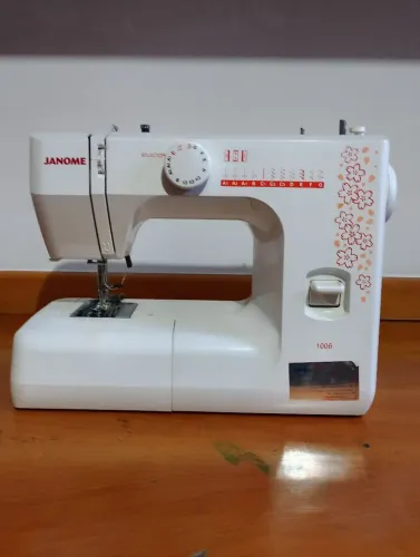 Máquina de costura automática 220v