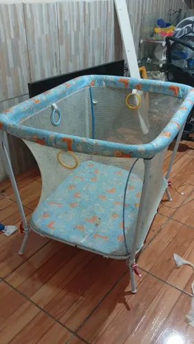 Chiqueirinho de bebê 