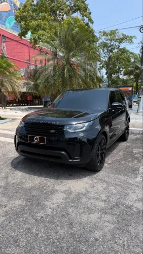 Land Rover Discovery HSE 3.0 V6 4X4 TD6 Diesel Aut. 2020