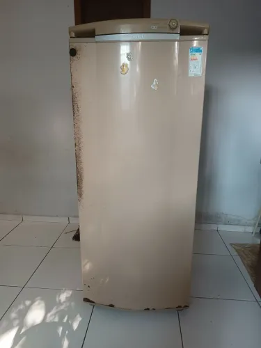 Geladeira Consul