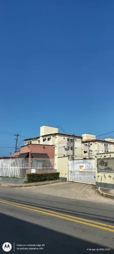 ALUGO AP 2/2 (1SUITE) MOBILIADO NO COND ATHENAS PARK 3 NO ALTO CALHAU 