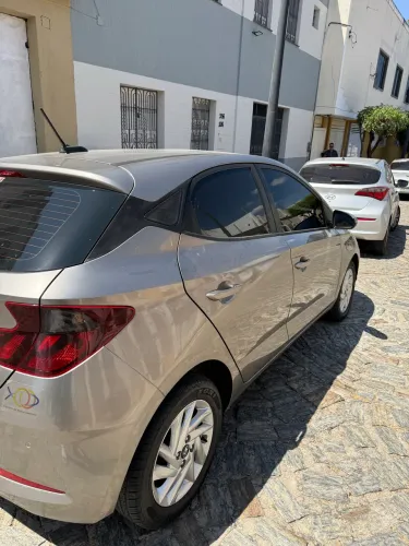 Hyundai HB20 Evolution 1.0 Flex 12V MEC 2021