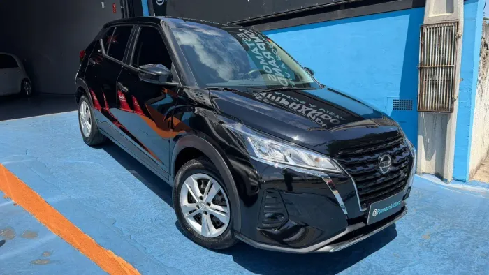 Nissan Kicks Active 1.6 16V Flex Aut. 2024